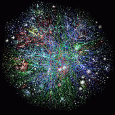 Resultado de imagen de El cerebro humano y su conectividad